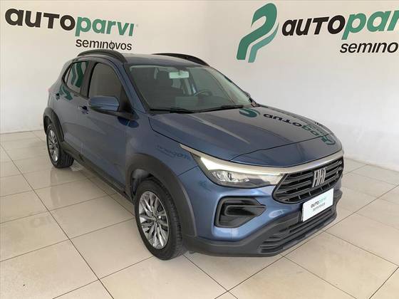 FIAT PULSE 1.3 FLEX DRIVE CVT